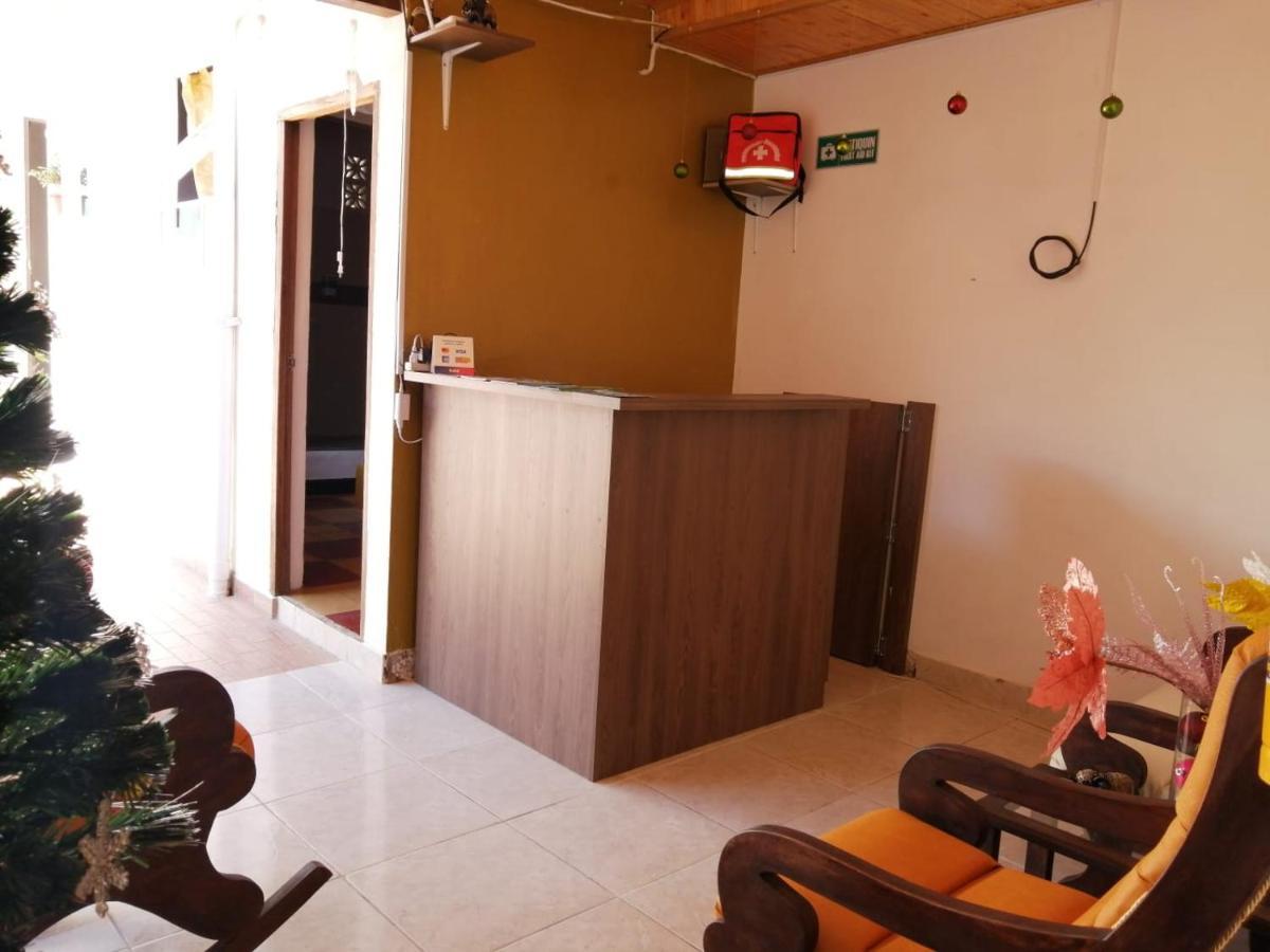 Hostal Colombian Gold San Gil Exterior photo