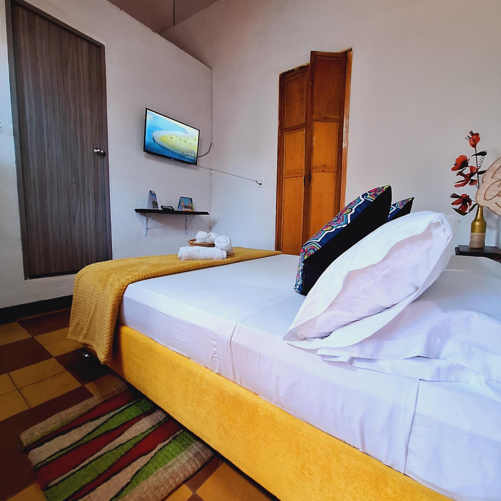 Hostal Colombian Gold San Gil Exterior photo