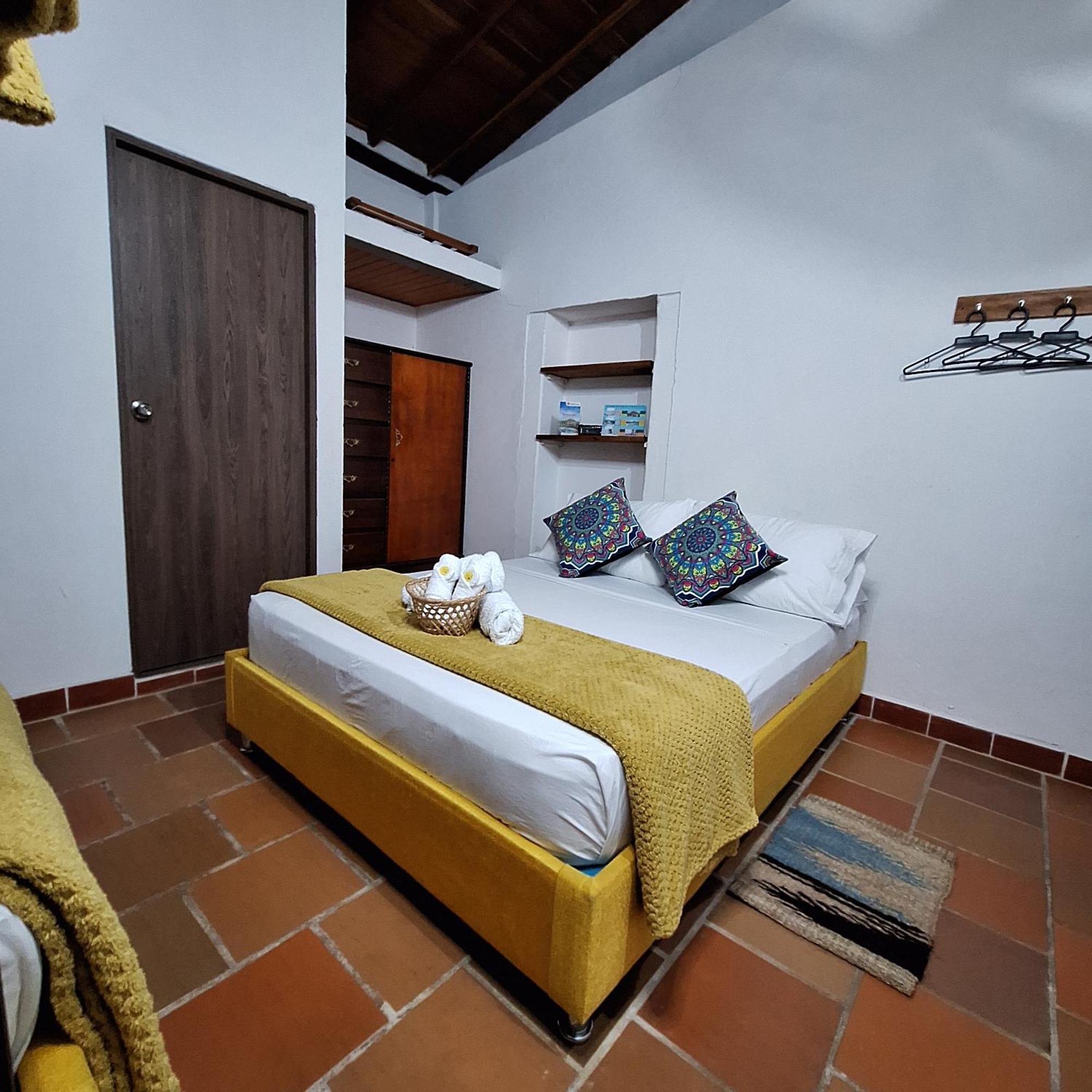 Hostal Colombian Gold San Gil Exterior photo