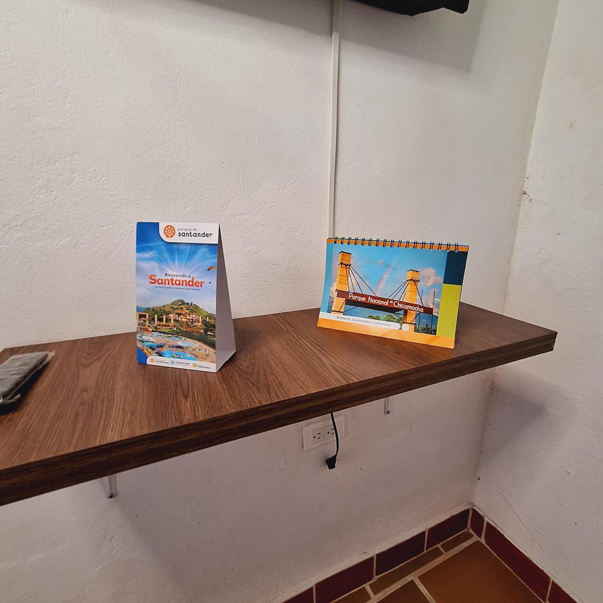 Hostal Colombian Gold San Gil Exterior photo