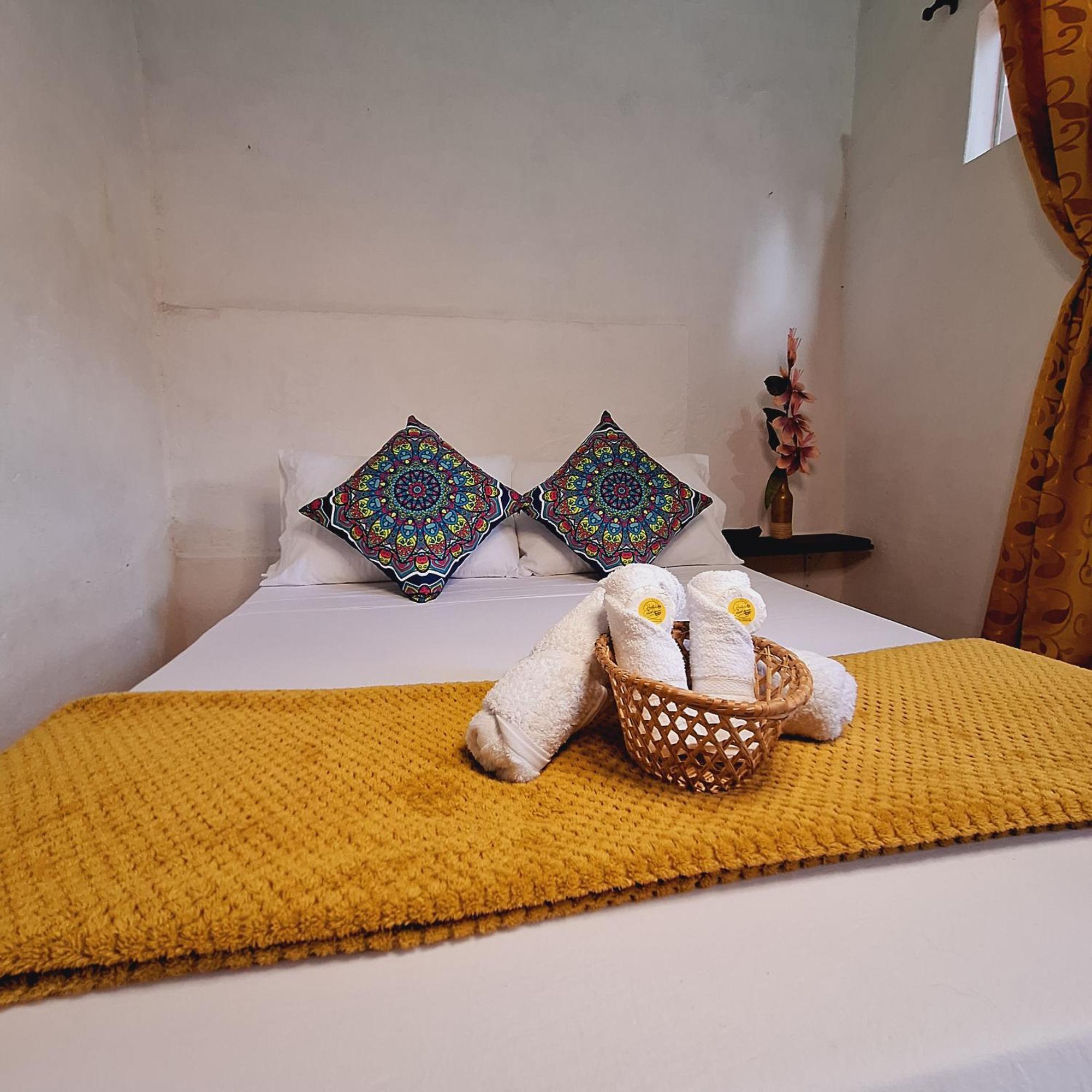 Hostal Colombian Gold San Gil Exterior photo