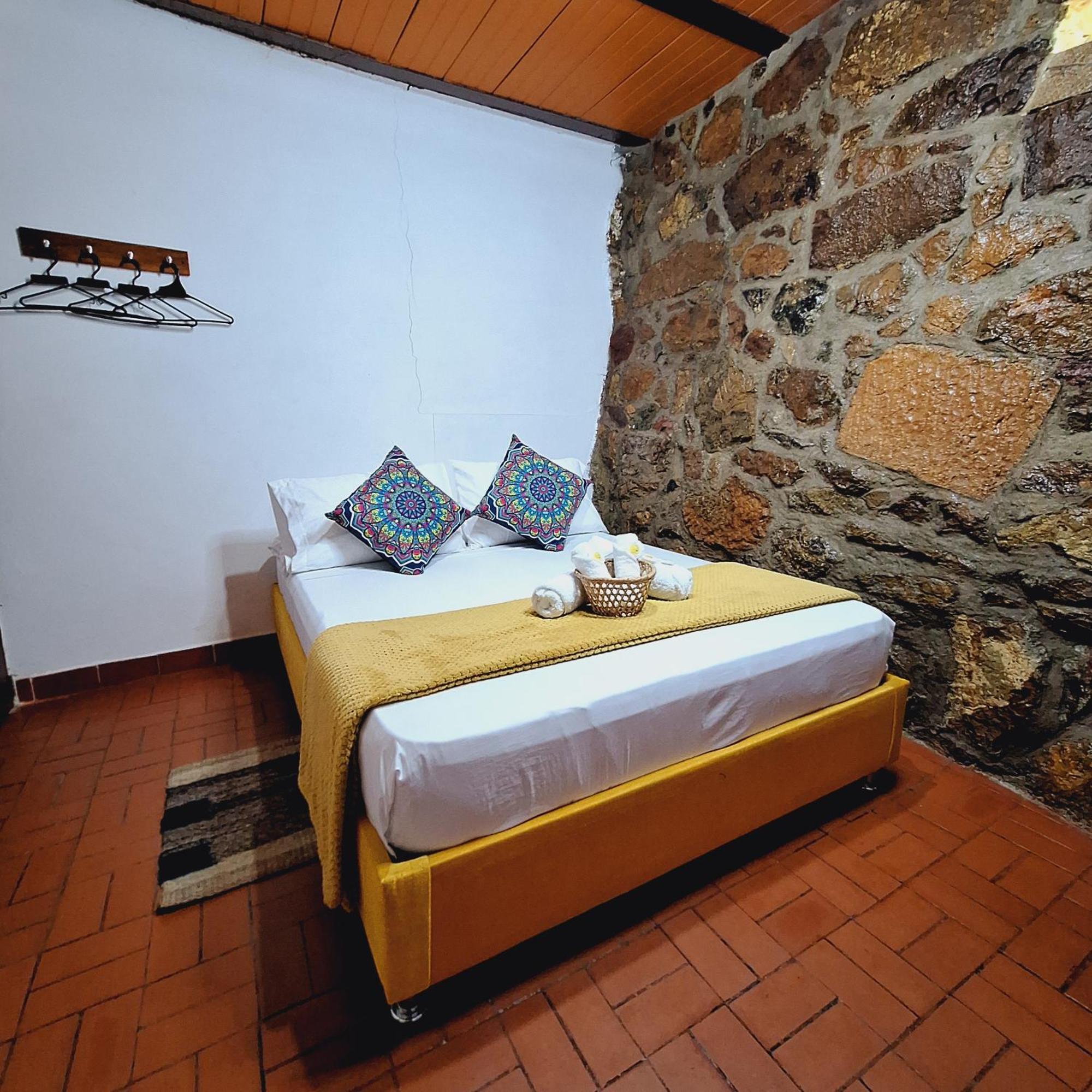 Hostal Colombian Gold San Gil Exterior photo