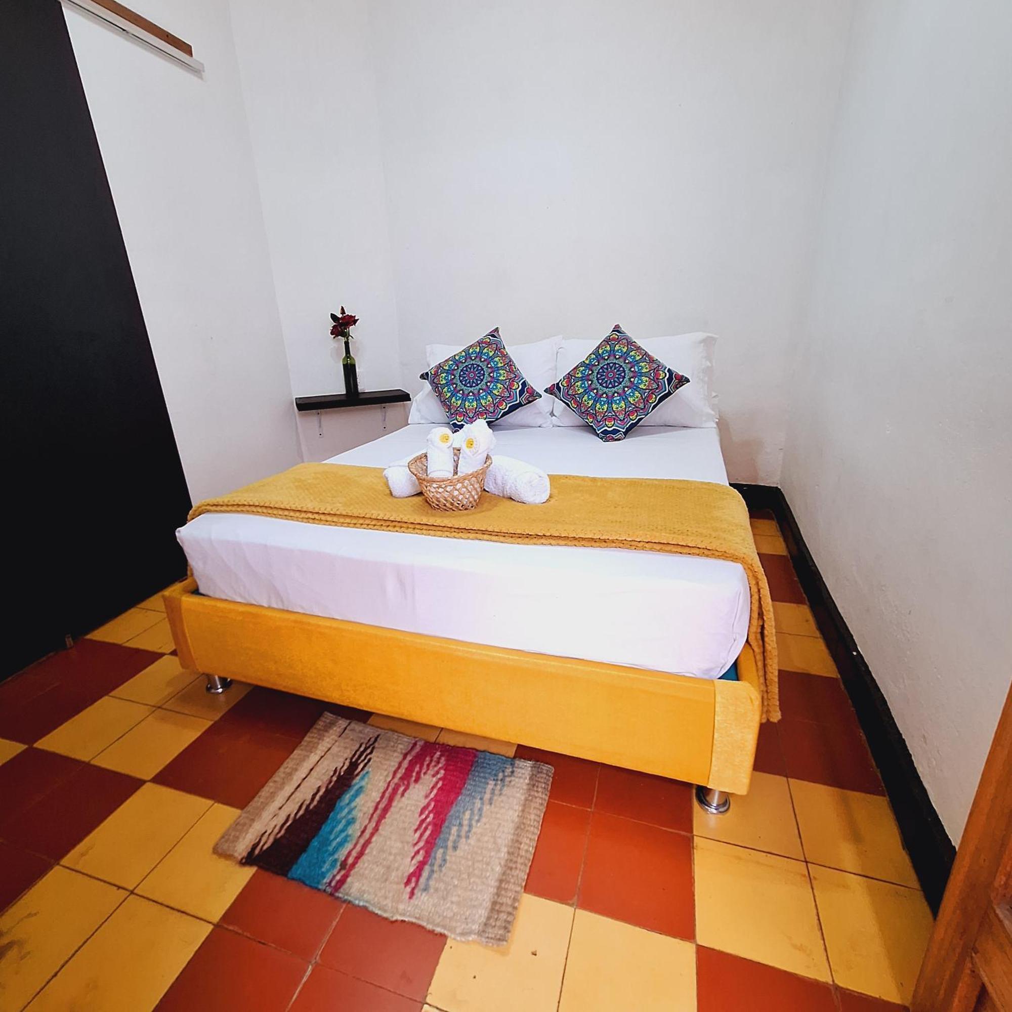 Hostal Colombian Gold San Gil Exterior photo