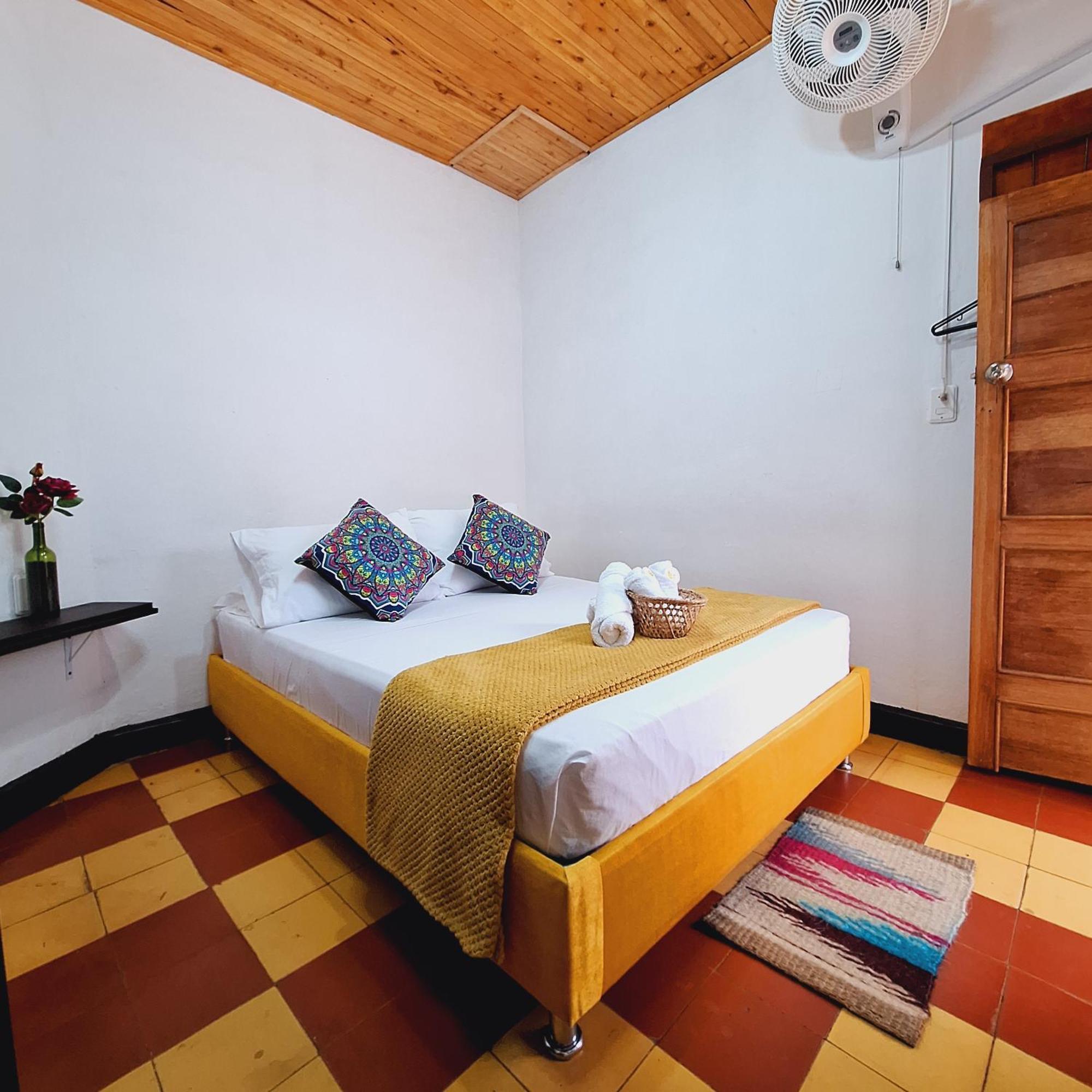 Hostal Colombian Gold San Gil Exterior photo