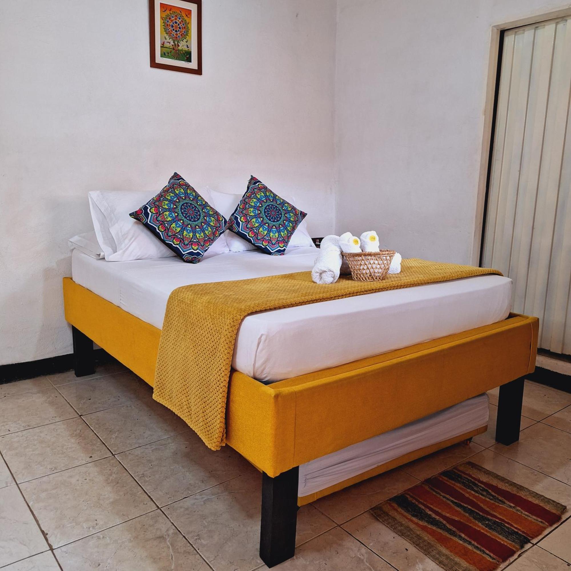 Hostal Colombian Gold San Gil Exterior photo