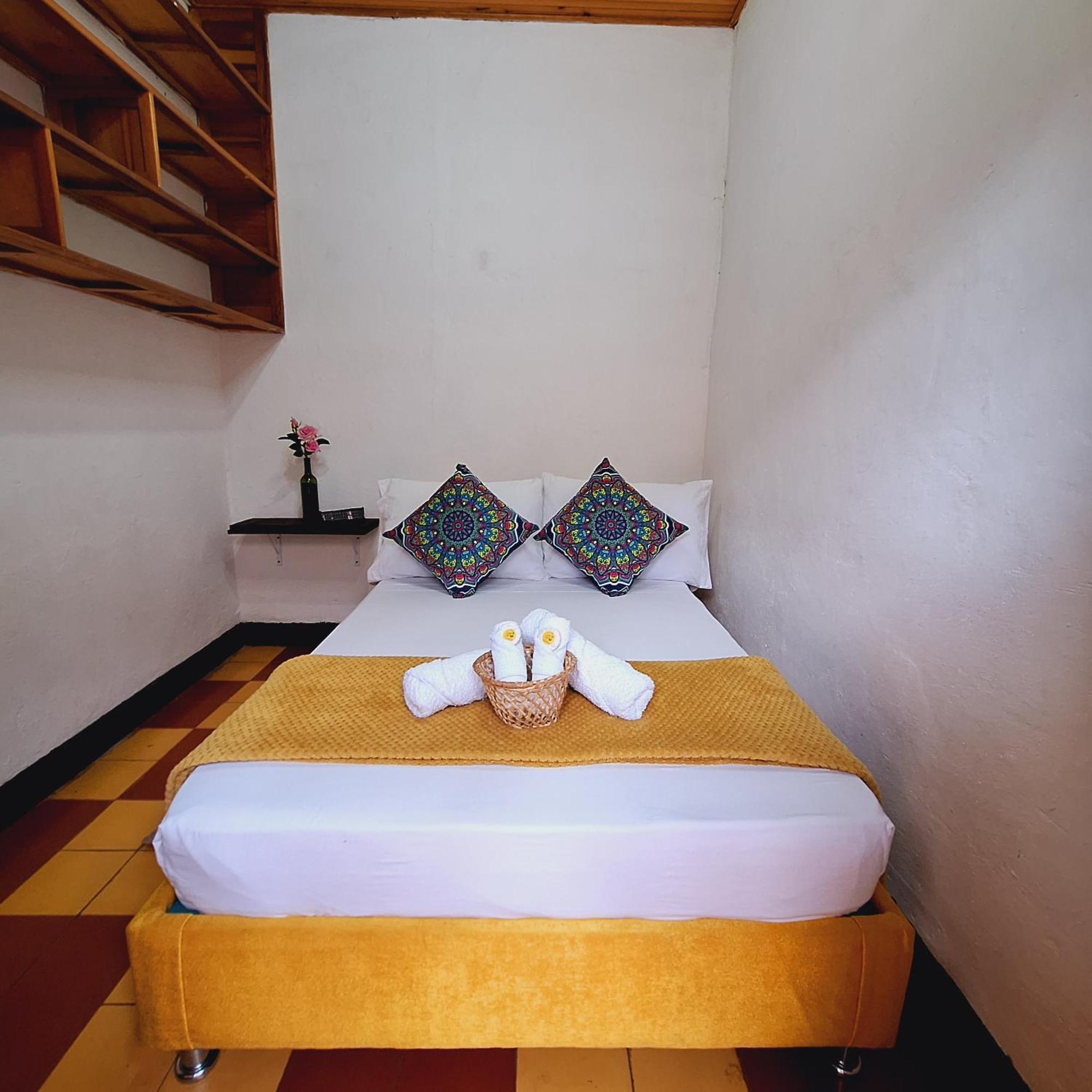 Hostal Colombian Gold San Gil Exterior photo