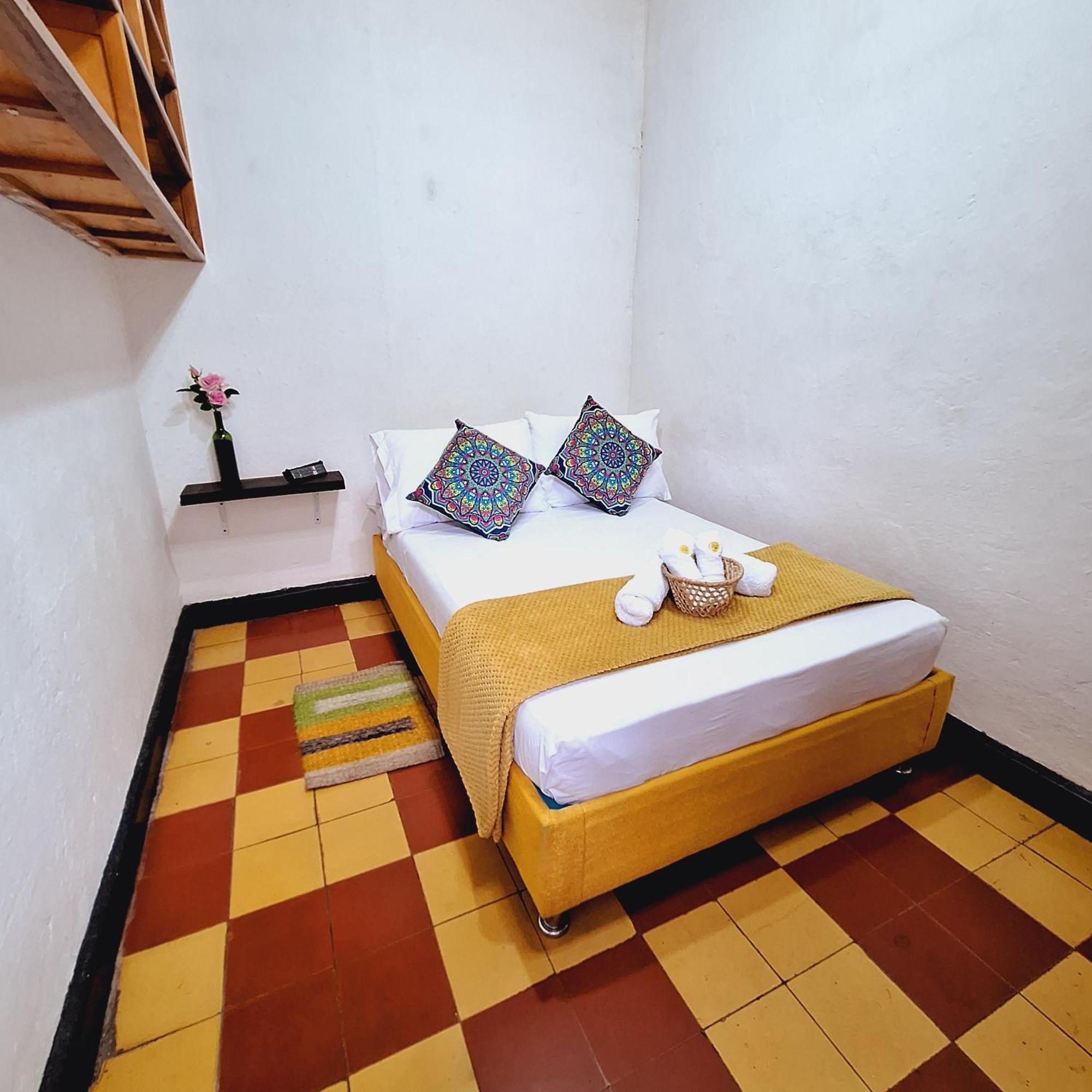 Hostal Colombian Gold San Gil Exterior photo